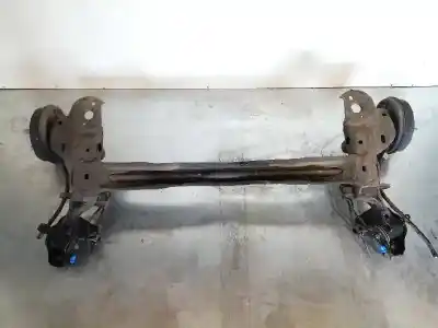 Second-hand car spare part rear axle for citroen c3 tonic oem iam references 9801942480  