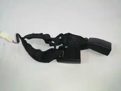 Peça sobressalente para automóvel em segunda mão chicote / encaixe cinto segurança traseiro central por bmw 3 (f30, f80) 316 d referências oem iam 