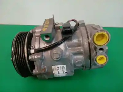 Piesă de schimb auto la mâna a doua compresor de aer condiționat pentru fiat qubo (300) trekking referințe oem iam 50541345