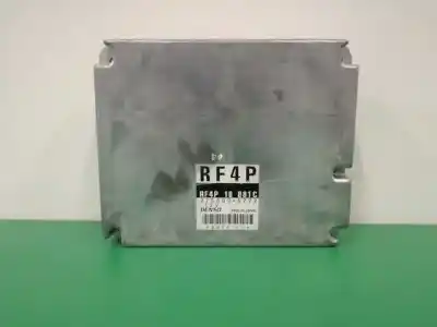 Second-hand car spare part ecu engine control for mazda premacy (cp) td active oem iam references rf4p18881c
