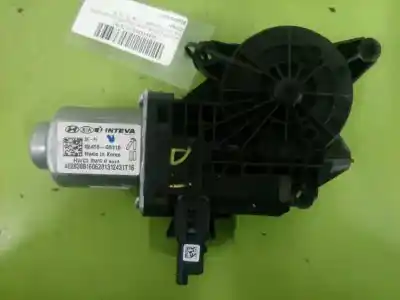 Second-hand car spare part left front window motor for kia niro concept oem iam references 82450g5010