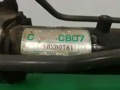 Second-hand car spare part steering rack for mazda premacy (cp) td active oem iam references 0x00761  