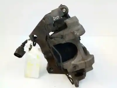 Peça sobressalente para automóvel em segunda mão pinça de travão traseira esquerda por audi a3 sportback (8va, 8vf) 1.6 tdi referências oem iam 5q0615405bc