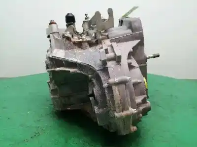 Автозапчастина б/у коробка передач для jeep renegade suv (bu, b1, bv) 1.6 crd посилання на oem iam 55250410  