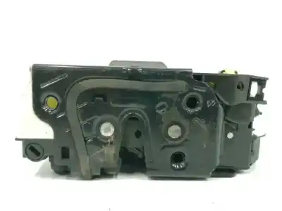 Recambio de automóvil de segunda mano de cerradura puerta trasera derecha para seat ibiza (6j5) 1.9 tdi referencias oem iam 6j0839016a