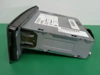İkinci el araba yedek parçası ses sistemi / radyo cd için fiat punto (199) pop oem iam referansları 7355642340  