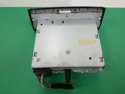 İkinci el araba yedek parçası ses sistemi / radyo cd için fiat punto (199) pop oem iam referansları 7355642340  