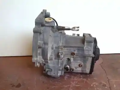 Second-hand car spare part gearbox for seat marbella ce oem iam references   5 velocidades