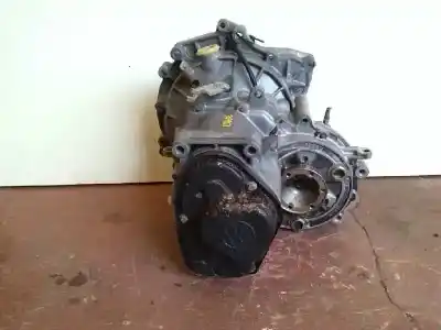 Second-hand car spare part gearbox for seat marbella ce oem iam references   5 velocidades
