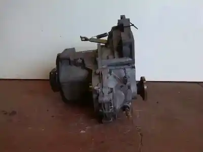 Second-hand car spare part gearbox for seat marbella ce oem iam references   5 velocidades