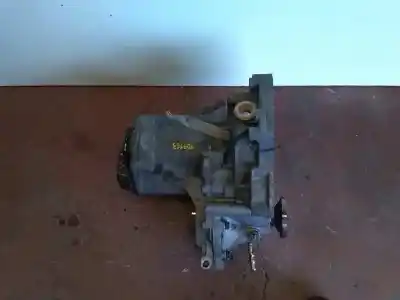 Second-hand car spare part gearbox for seat marbella ce oem iam references   5 velocidades