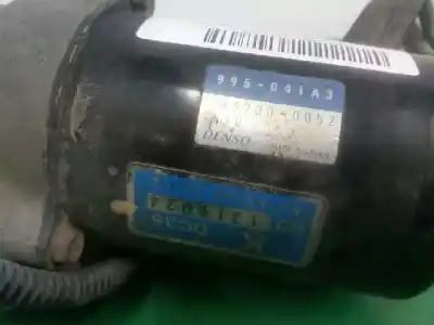 Peça sobressalente para automóvel em segunda mão caixa de direção por mazda demio (dw) 1.4 16v cat referências oem iam 995041a3  1807000052