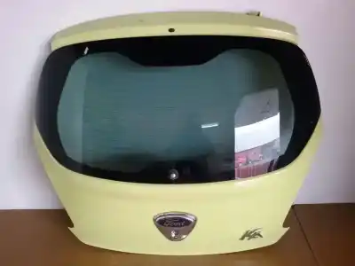 Peça sobressalente para automóvel em segunda mão porta da mala / tampa traseira por ford ka (ru8) 1.2 referências oem iam 1565867