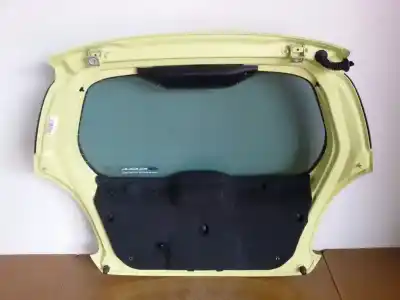 Second-hand car spare part tailgate for ford ka (ru8) 1.2 oem iam references 1565867  