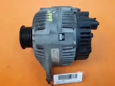 Piesă de schimb auto la mâna a doua alternator pentru renault megane i scenic (ja0) 1.9 d rn referințe oem iam 7700431942