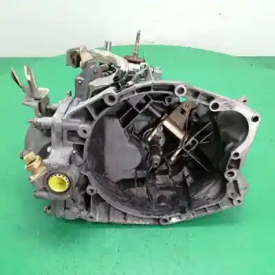Peça sobressalente para automóvel em segunda mão caixa de velocidades por peugeot 607 (9d, 9u) 2.2 16v referências oem iam 20ue04