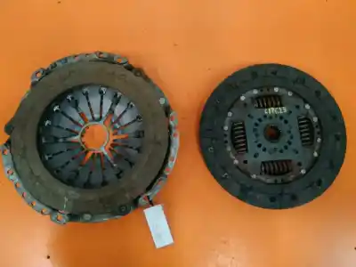 Peça sobressalente para automóvel em segunda mão kit de embreagem por ford transit mod. 2000 combi ft 260 2.0 corto referências oem iam 4456167  
