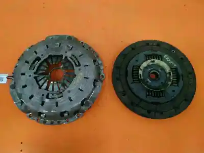 Peça sobressalente para automóvel em segunda mão kit de embreagem por ford transit mod. 2000 combi ft 260 2.0 corto referências oem iam 4456167