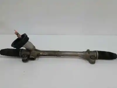 Peça sobressalente para automóvel em segunda mão caixa de direção por nissan note (e12) 1.2 referências oem iam 480013vv0a