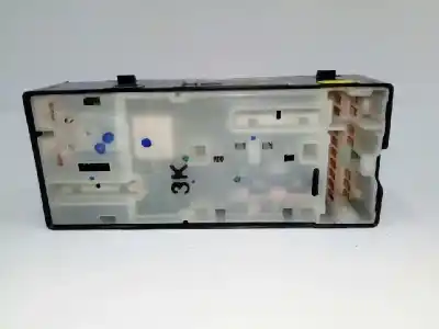 Peça sobressalente para automóvel em segunda mão botão / interruptor elevador vidro dianteiro esquerdo por nissan note (e12) 1.2 referências oem iam   
