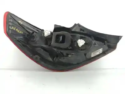 Second-hand car spare part right tailgate light for opel corsa d opc oem iam references 13242814 89075559a 