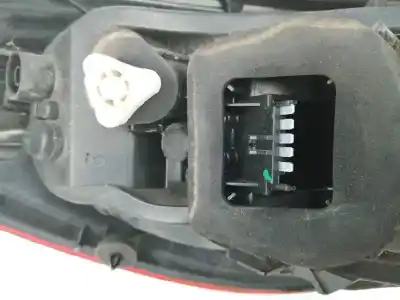 Second-hand car spare part right tailgate light for opel corsa d opc oem iam references 13242814 89075559a 