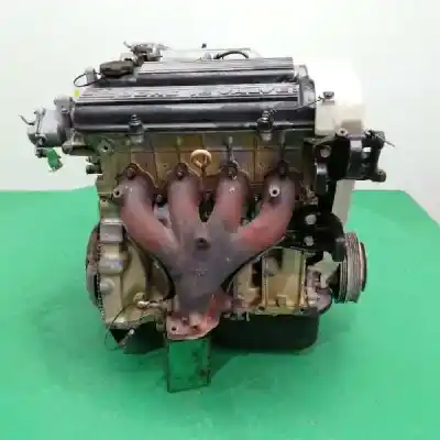 Gebrauchtes Autoersatzteil kompletter motor zum mg rover serie 200 (xw) 216 i se cabrio oem-iam-referenzen d16a8  