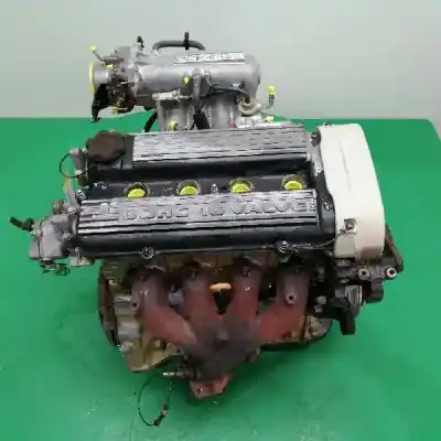 Gebrauchtes Autoersatzteil kompletter motor zum mg rover serie 200 (xw) 216 i se cabrio oem-iam-referenzen d16a8  