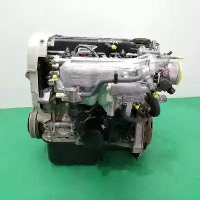 Gebrauchtes Autoersatzteil kompletter motor zum mg rover serie 200 (xw) 216 i se cabrio oem-iam-referenzen d16a8  