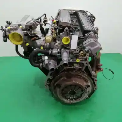 Gebrauchtes Autoersatzteil kompletter motor zum mg rover serie 200 (xw) 216 i se cabrio oem-iam-referenzen d16a8  