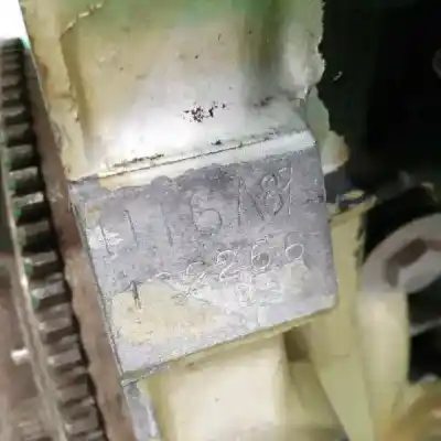 Gebrauchtes Autoersatzteil kompletter motor zum mg rover serie 200 (xw) 216 i se cabrio oem-iam-referenzen d16a8  