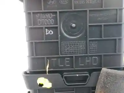 Автозапчастина б/у аераційна решіта для hyundai tucson (tl, tle) 1.7 crdi посилання на oem iam 97490d7000  