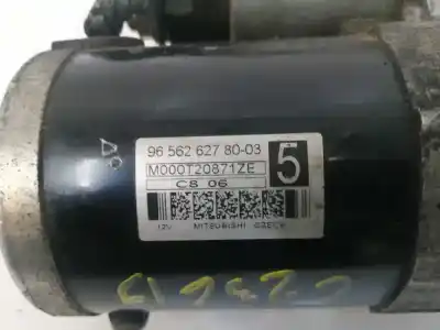 Автозапчастина б/у двигун запускається для citroen c5 station wagon 2.0 hdi fap cat (rhr / dw10bted4) посилання на oem iam 9656262780  m000t20871ze