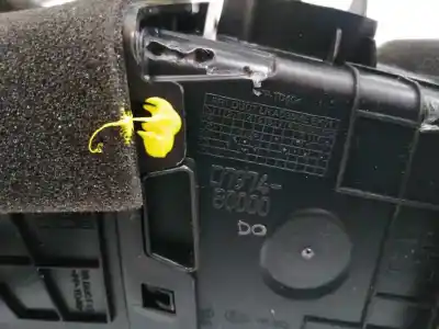 Автозапчастина б/у аераційна решіта для hyundai tucson (tl, tle) 1.7 crdi посилання на oem iam d797480000  