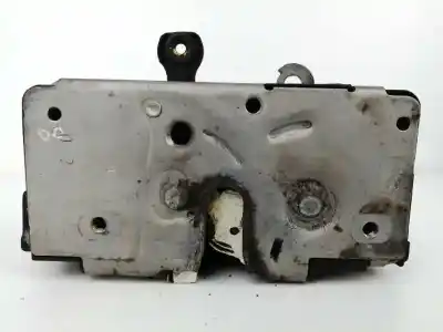 Автозапчасти б/у замок передней правой двери за opel corsa d opc ссылки oem iam 13258279  