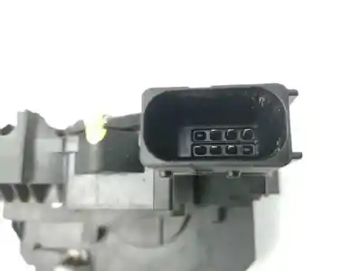 Автозапчастина б/у замок передніх дверей лівий для opel corsa d opc посилання на oem iam 13258277  