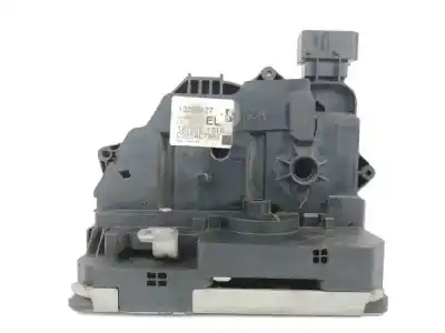 Peça sobressalente para automóvel em segunda mão fechadura da porta dianteira esquerda por opel corsa d opc referências oem iam 13258277