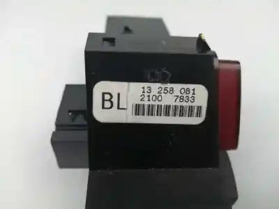 Gebrauchtes Autoersatzteil warnung zum opel corsa d opc oem-iam-referenzen   