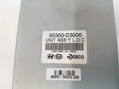 Автозапчастина б/у електронний модуль для hyundai tucson (tl, tle) 1.7 crdi посилання на oem iam 95300d3000  