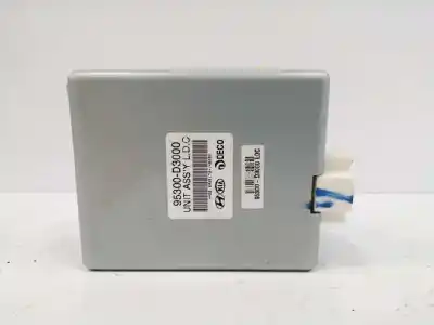 Pezzo di ricambio per auto di seconda mano modulo elettronico per hyundai tucson (tl, tle) 1.7 crdi riferimenti oem iam 95300d3000