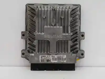 Peça sobressalente para automóvel em segunda mão centralina de motor uce por citroen c6 (td_) 2.7 hdi referências oem iam 9648237680