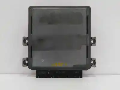 Second-hand car spare part ecu engine control for citroen c6 (td_) 2.7 hdi oem iam references 9648237680 5ws40379at 9658198080
