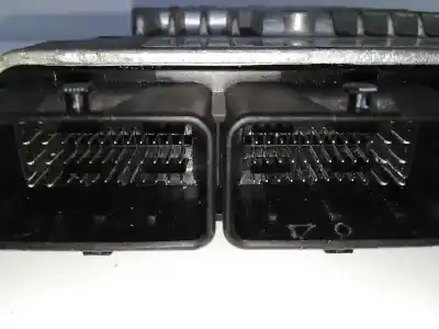 Second-hand car spare part ecu engine control for citroen c6 (td_) 2.7 hdi oem iam references 9648237680 5ws40379at 9658198080