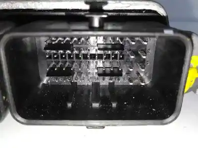 Second-hand car spare part ecu engine control for citroen c6 (td_) 2.7 hdi oem iam references 9648237680 5ws40379at 9658198080