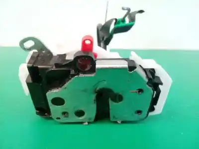 İkinci el araba yedek parçası SOL ÖN KAPI KILIDI için FIAT QUBO (300)  OEM IAM referansları 1379539080  