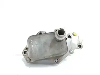 Second-hand car spare part engine oil cooler for opel meriva b 1.6 cdti dpf oem iam references 55573795