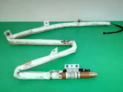 Peça sobressalente para automóvel em segunda mão airbag de cortina dianteiro esquerdo por volvo s80 berlina d5 executive referências oem iam 30715690