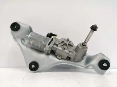 Автозапчастина б/у двигатель заднього склоочисника для hyundai tucson (tl, tle) 1.7 crdi посилання на oem iam 98700d3000