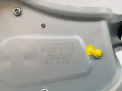 Автозапчастина б/у двигатель заднього склоочисника для hyundai tucson (tl, tle) 1.7 crdi посилання на oem iam 98700d3000  dh2596009190