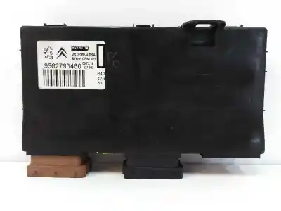 Second-hand car spare part ELECTRONIC MODULE for CITROEN C6 (TD_)  OEM IAM references 9662793480  